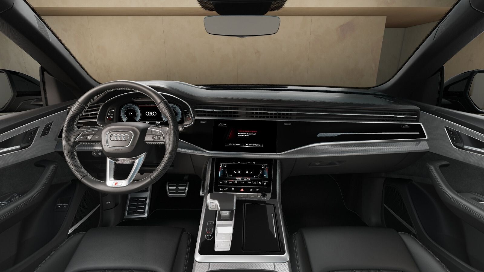 Image about Audi Q8 SUV TFSI e 60 TFSI e quattro tiptronic