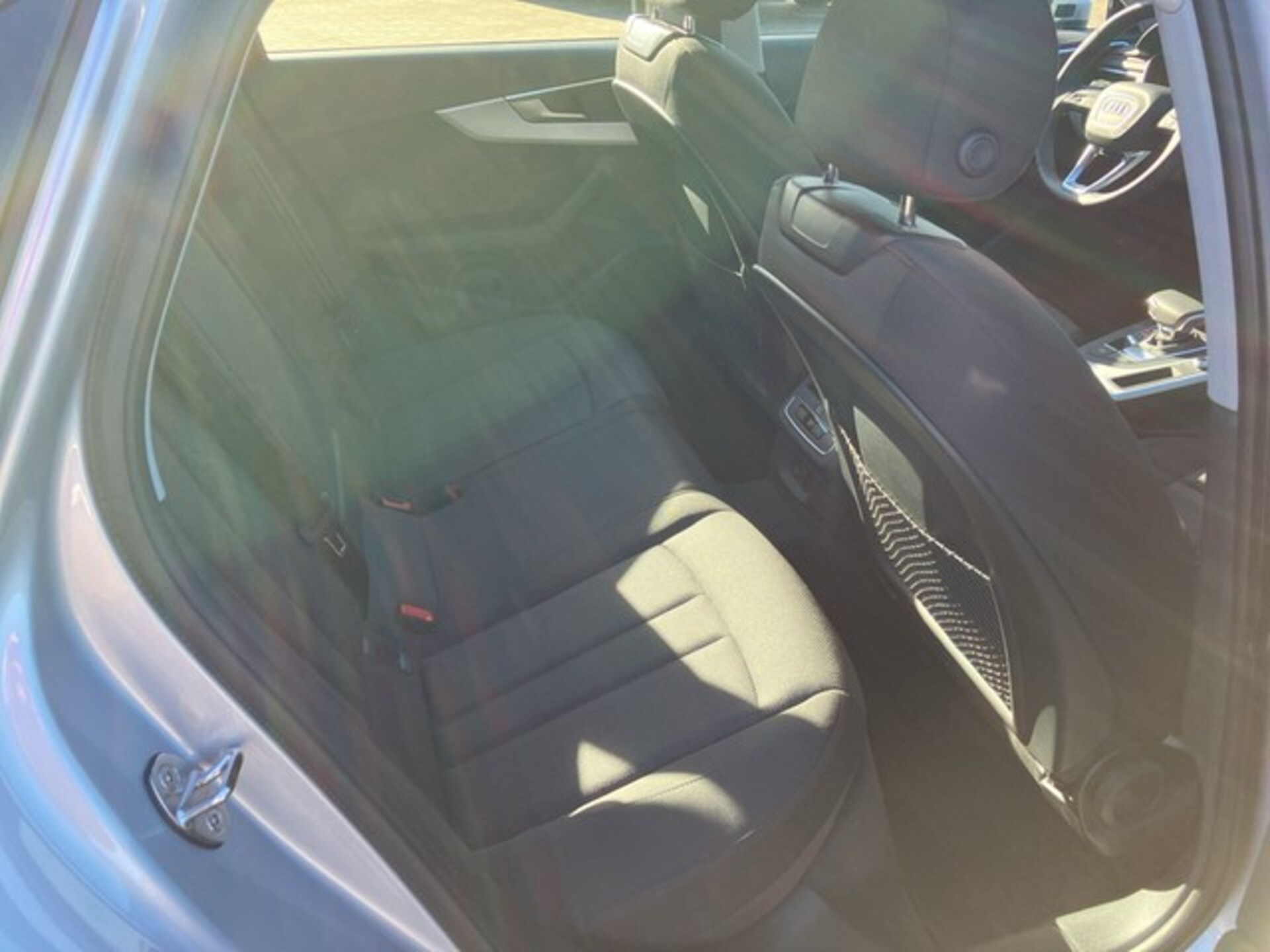 Audi A4 Limousine Advanced