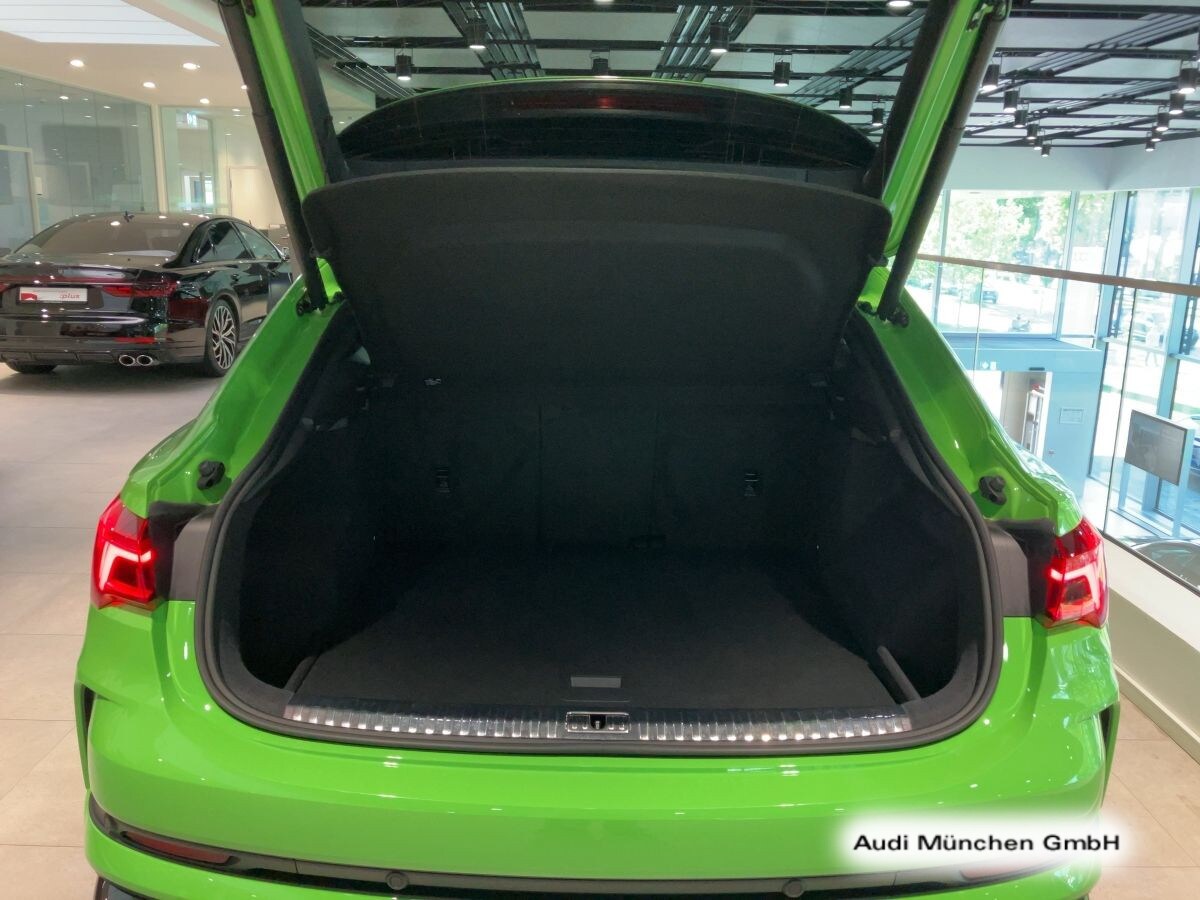 Image about Audi RS Q3 Sportback TFSI quattro S tronic