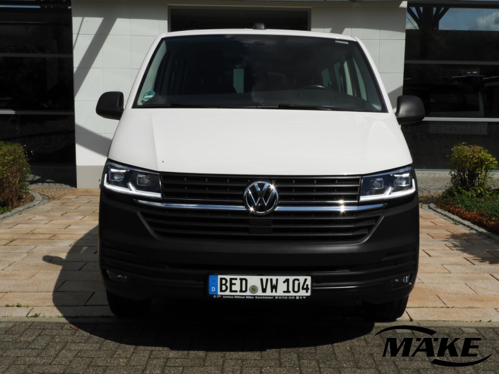 Volkswagen T6.1 Transporter Kombi kurzer Radstand