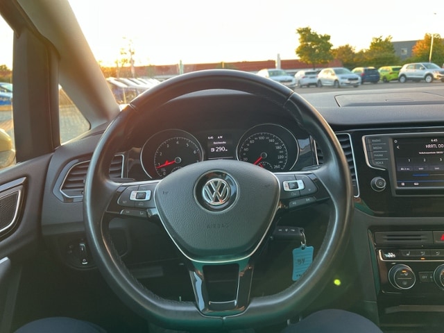 Volkswagen Golf Sportsvan