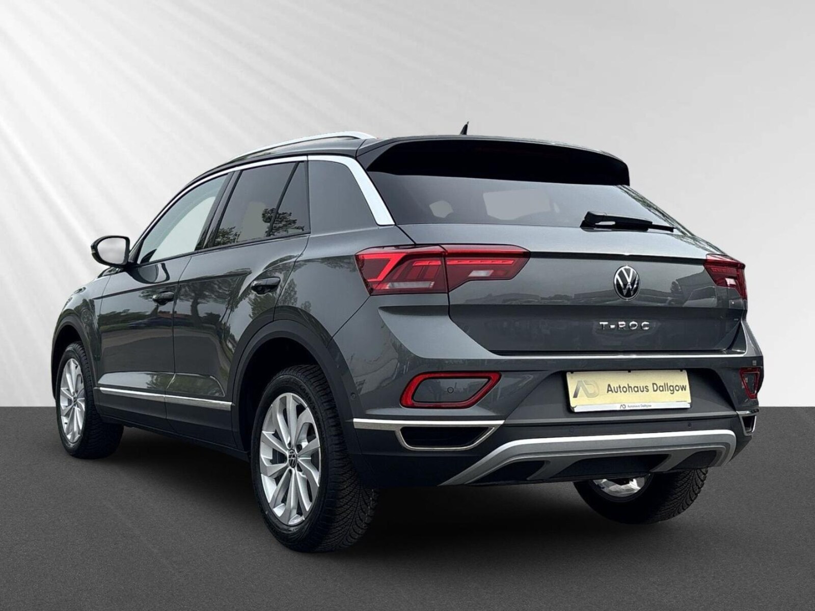 Volkswagen T-Roc – Bild 4
