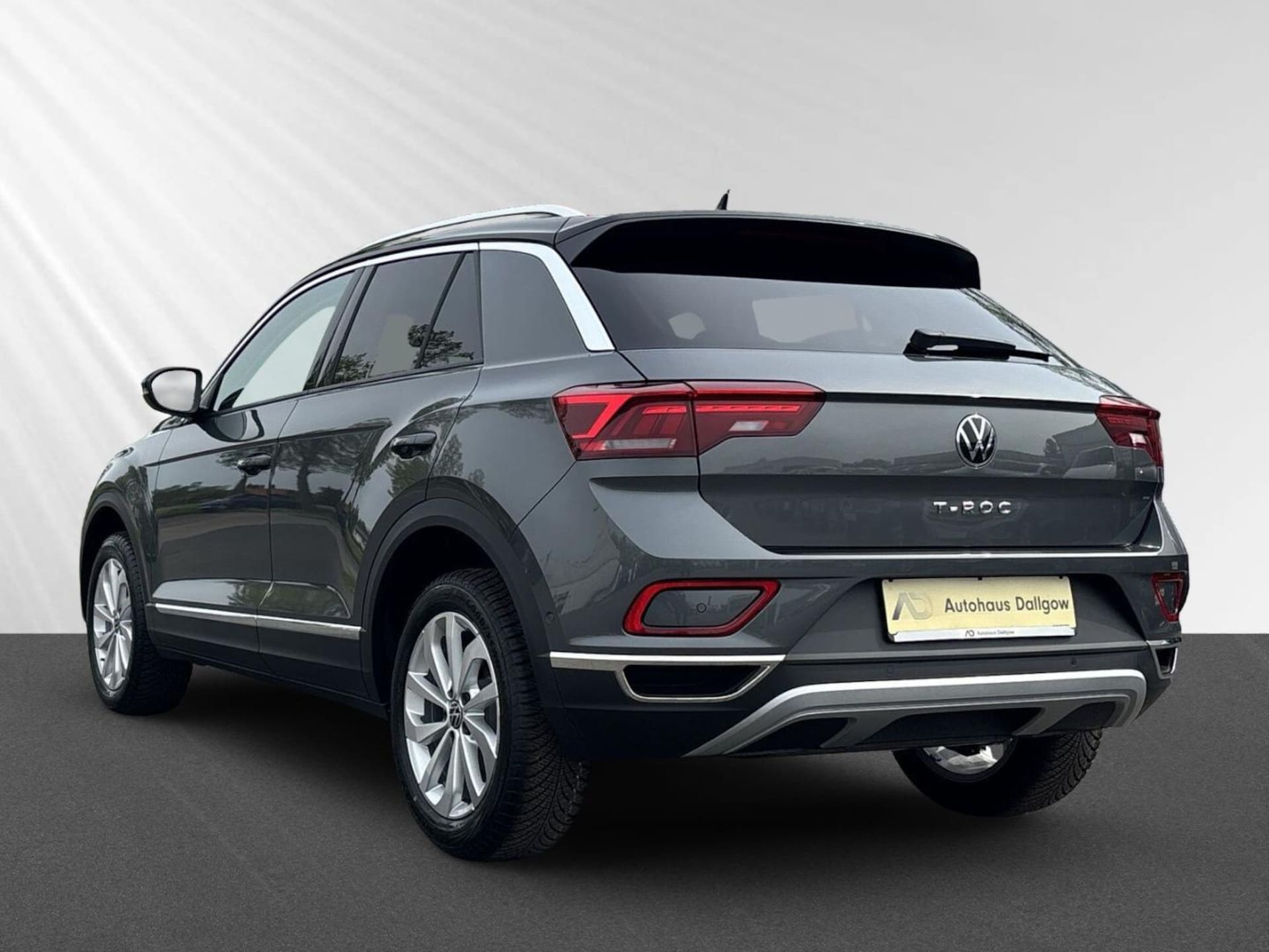 Volkswagen T-Roc Style