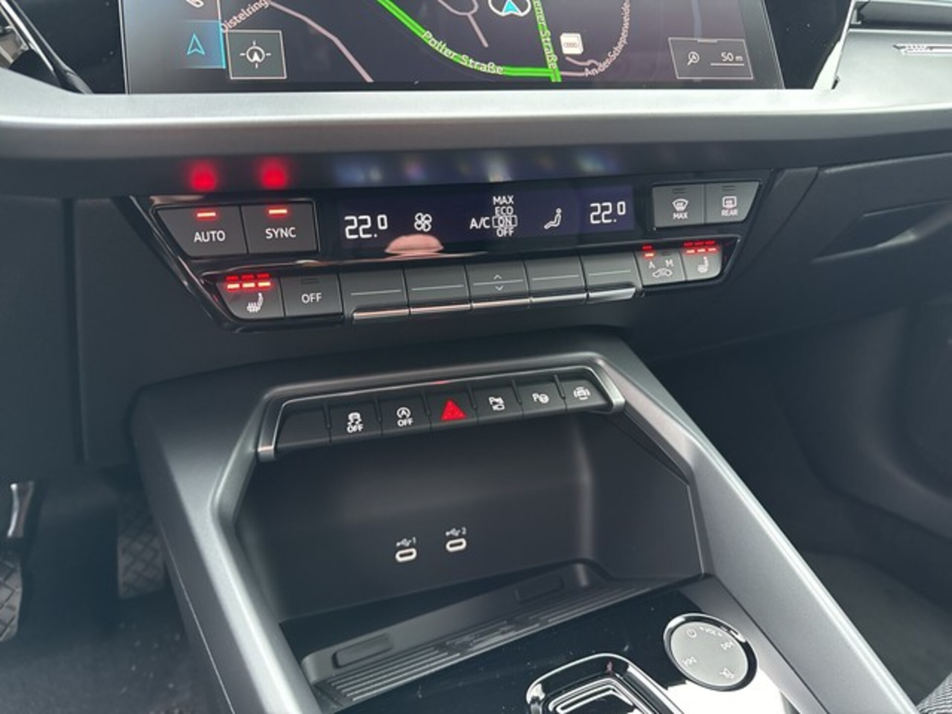 Audi A3 Sportback S line