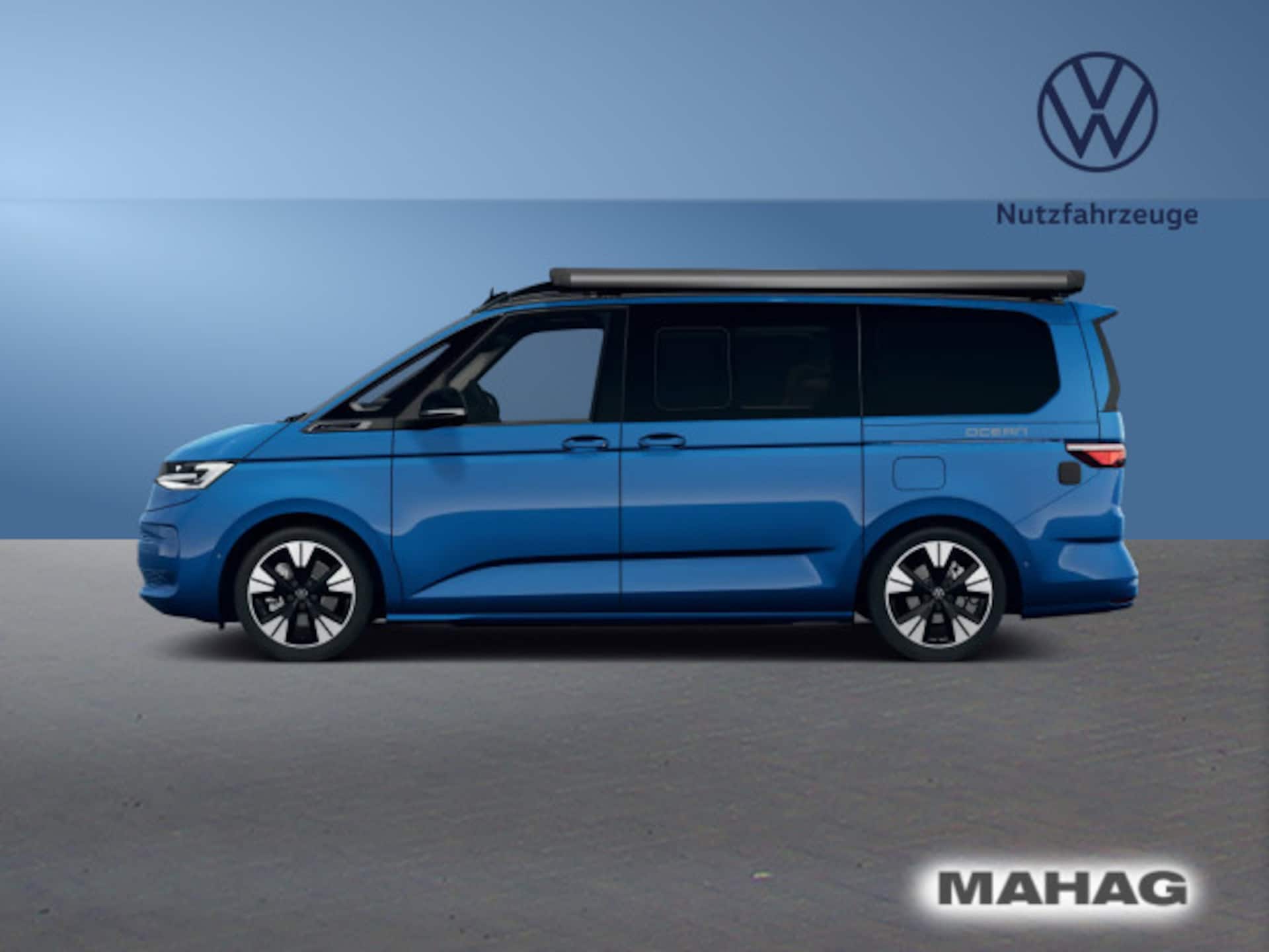 Volkswagen California Ocean