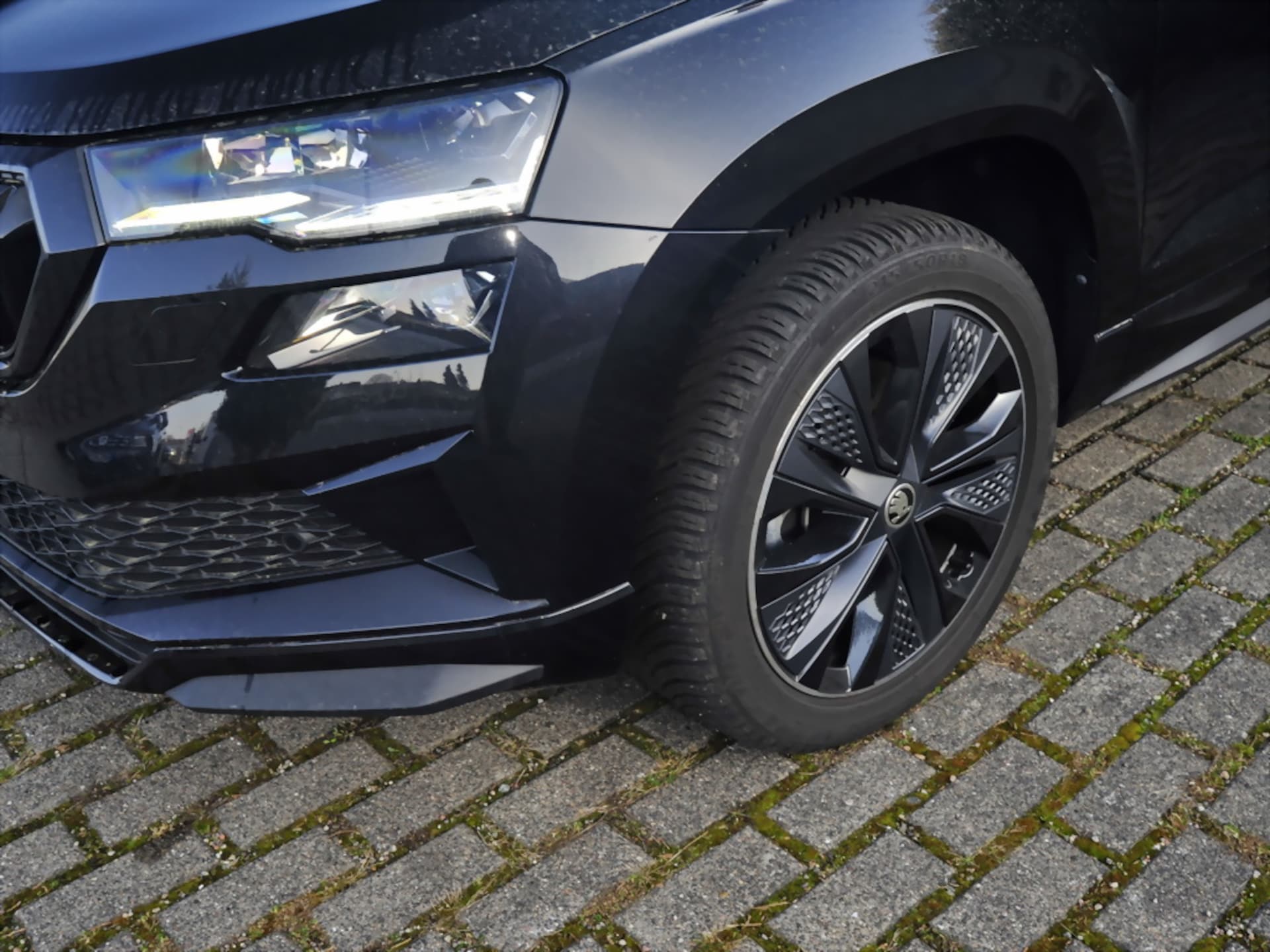 Skoda Karoq Sportline
