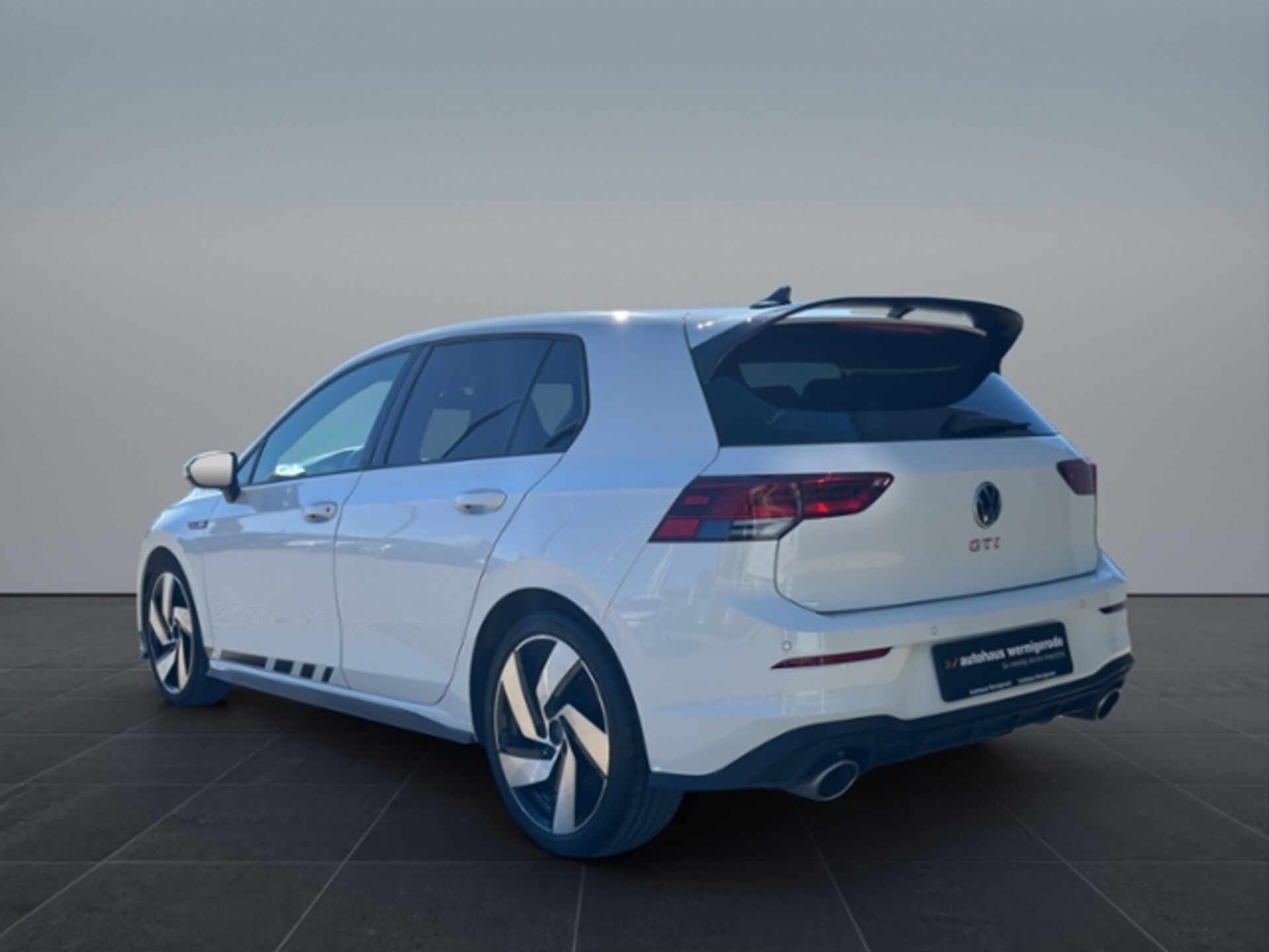 Volkswagen Golf GTI Clubsport