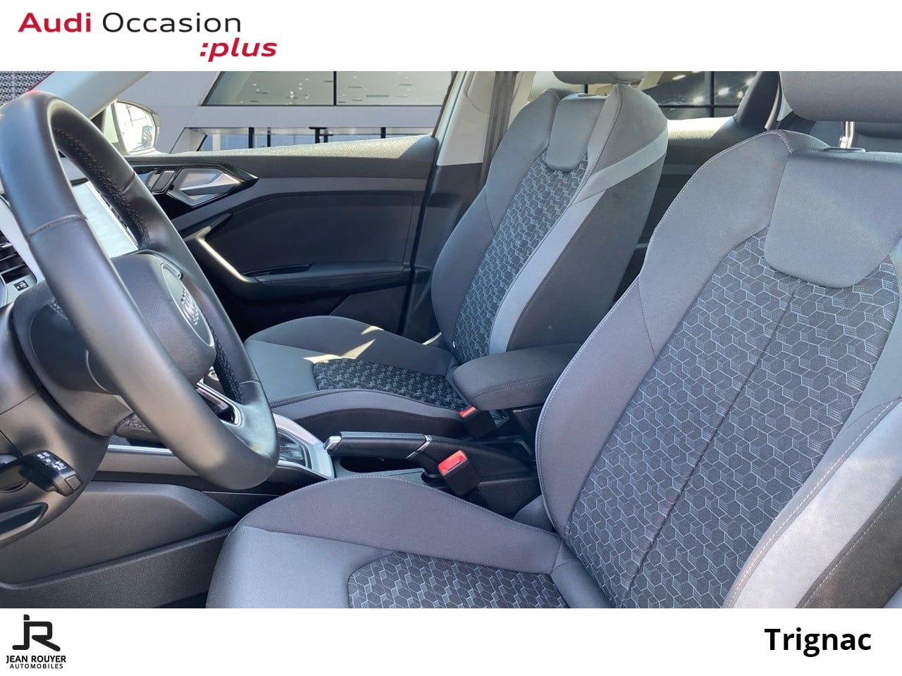 Image about Audi A1 Sportback Advanced 25 TFSI 70 kW (95 ch) S tronic