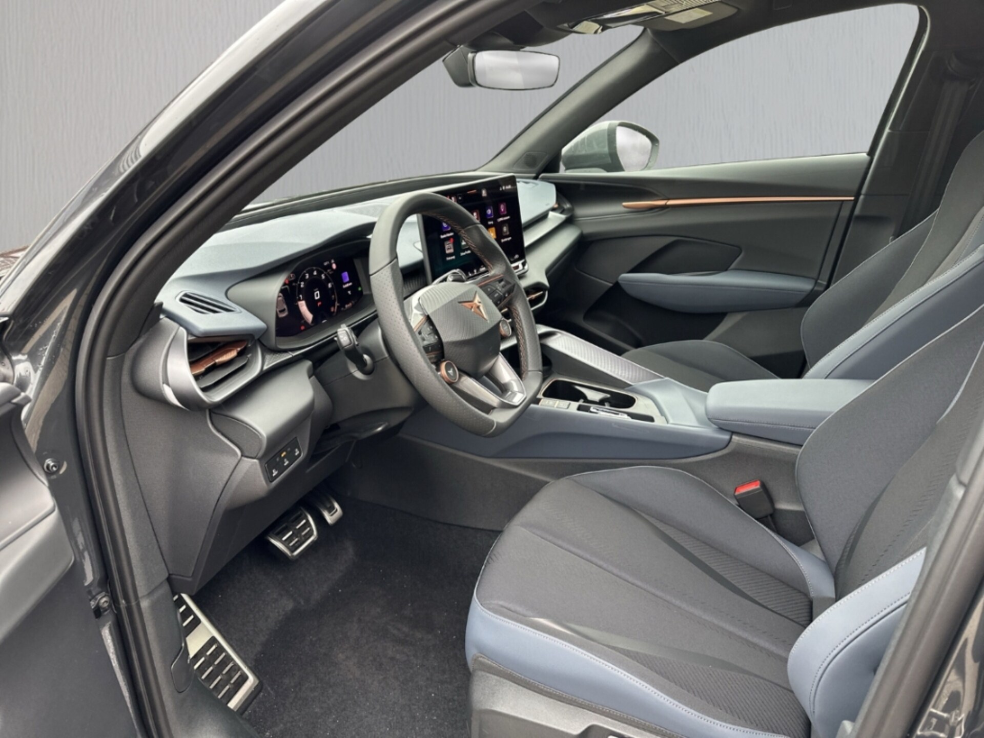 CUPRA Terramar VZ