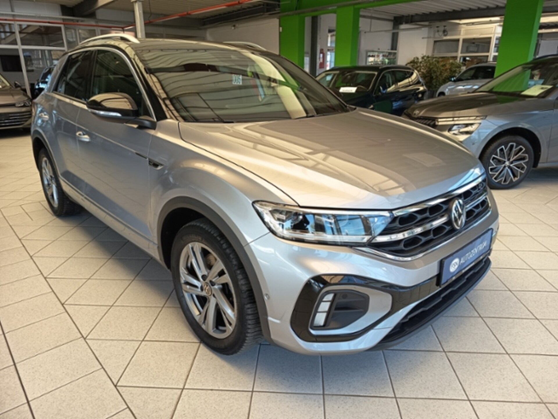 Volkswagen T-Roc R-Line