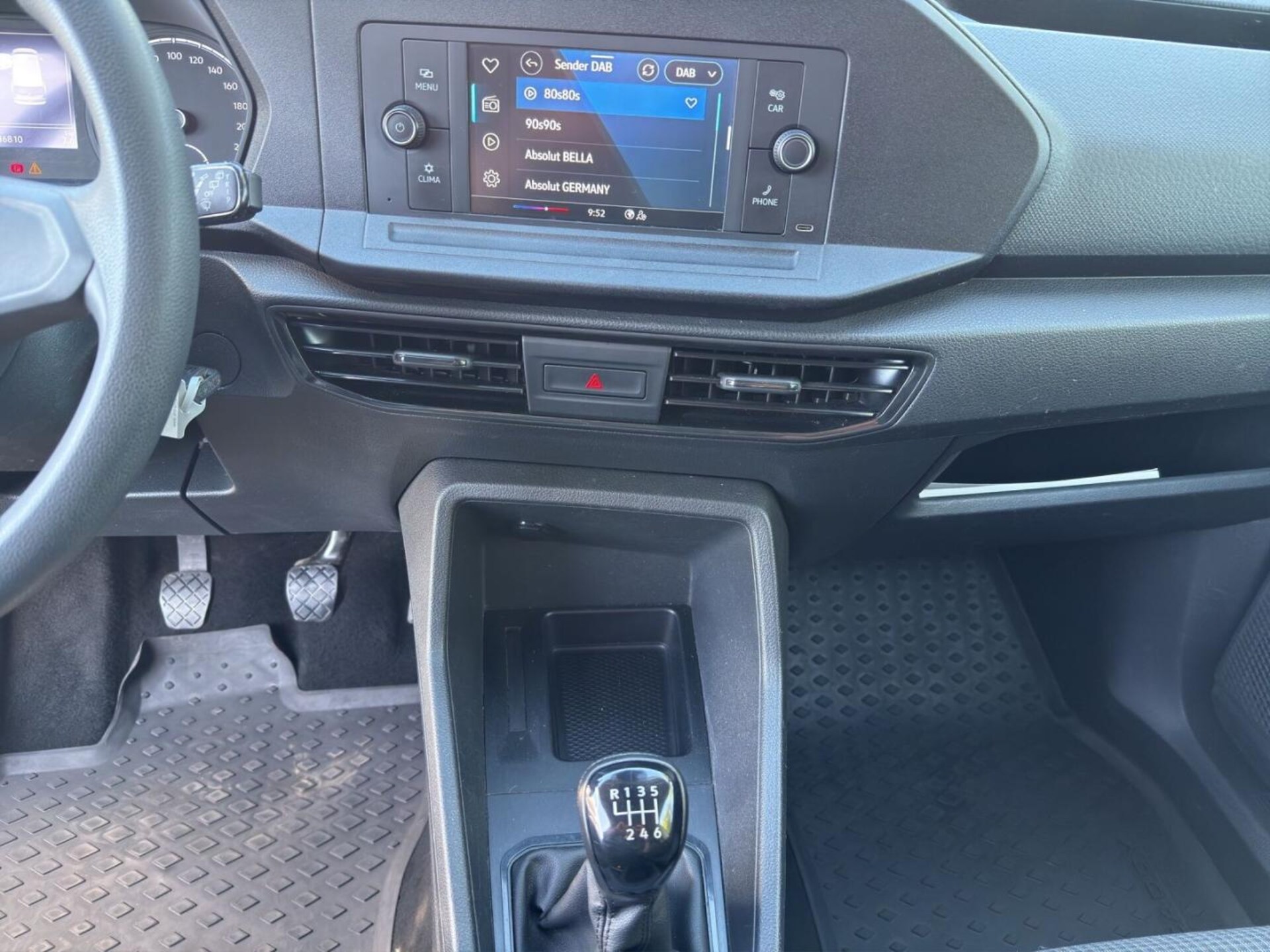 Volkswagen Caddy Maxi Cargo