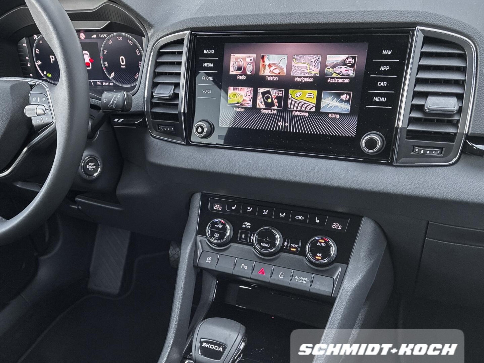 Skoda Karoq Tour