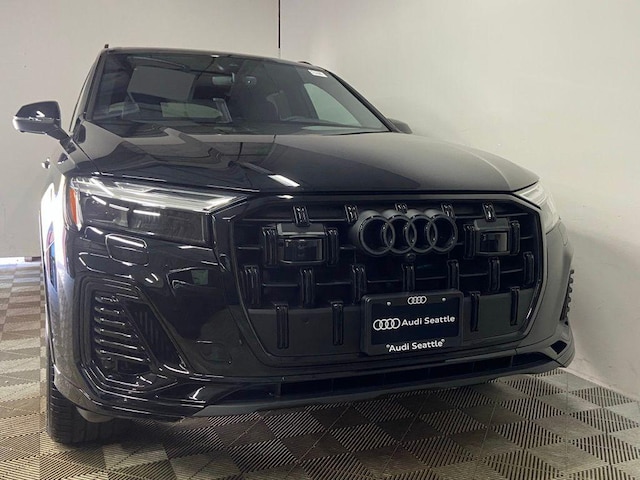 2026 Audi Q7