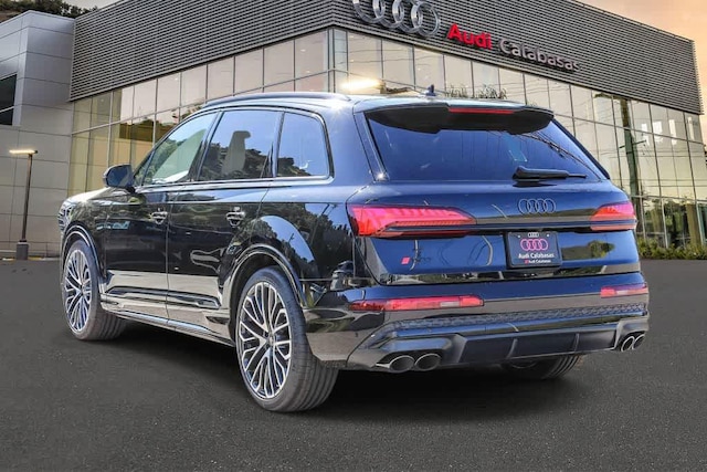 2026 Audi SQ7