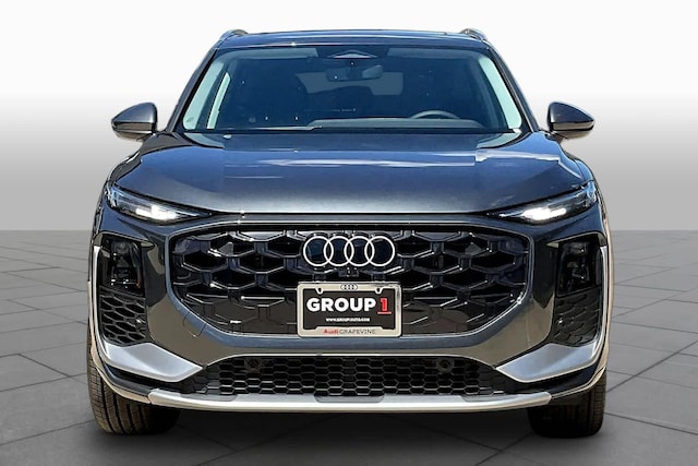 2026 Audi Q3 SUV
