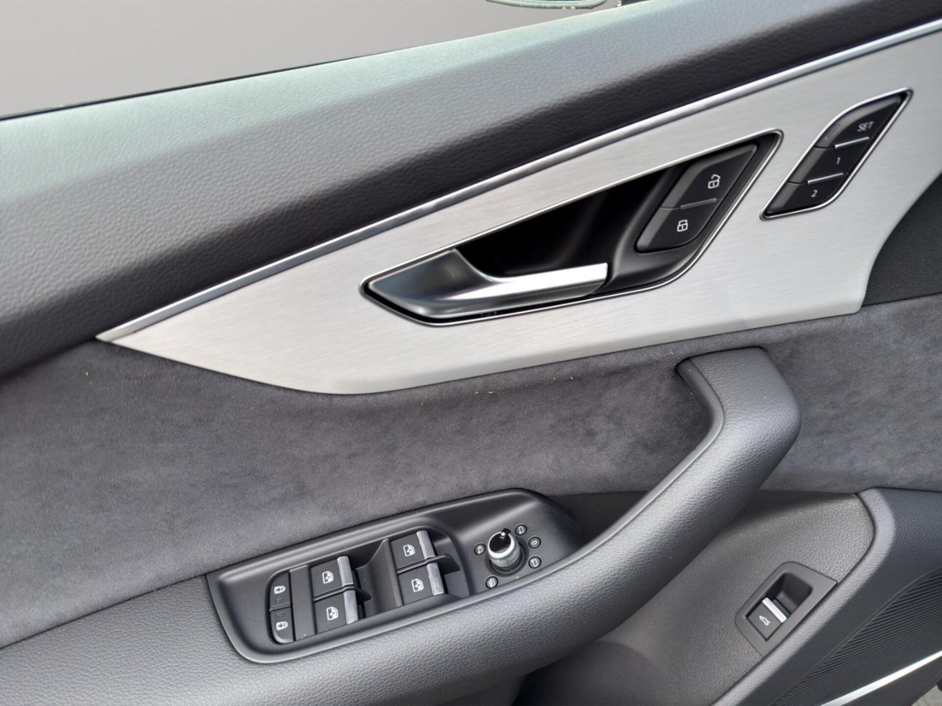 Audi Q7 SUV S line