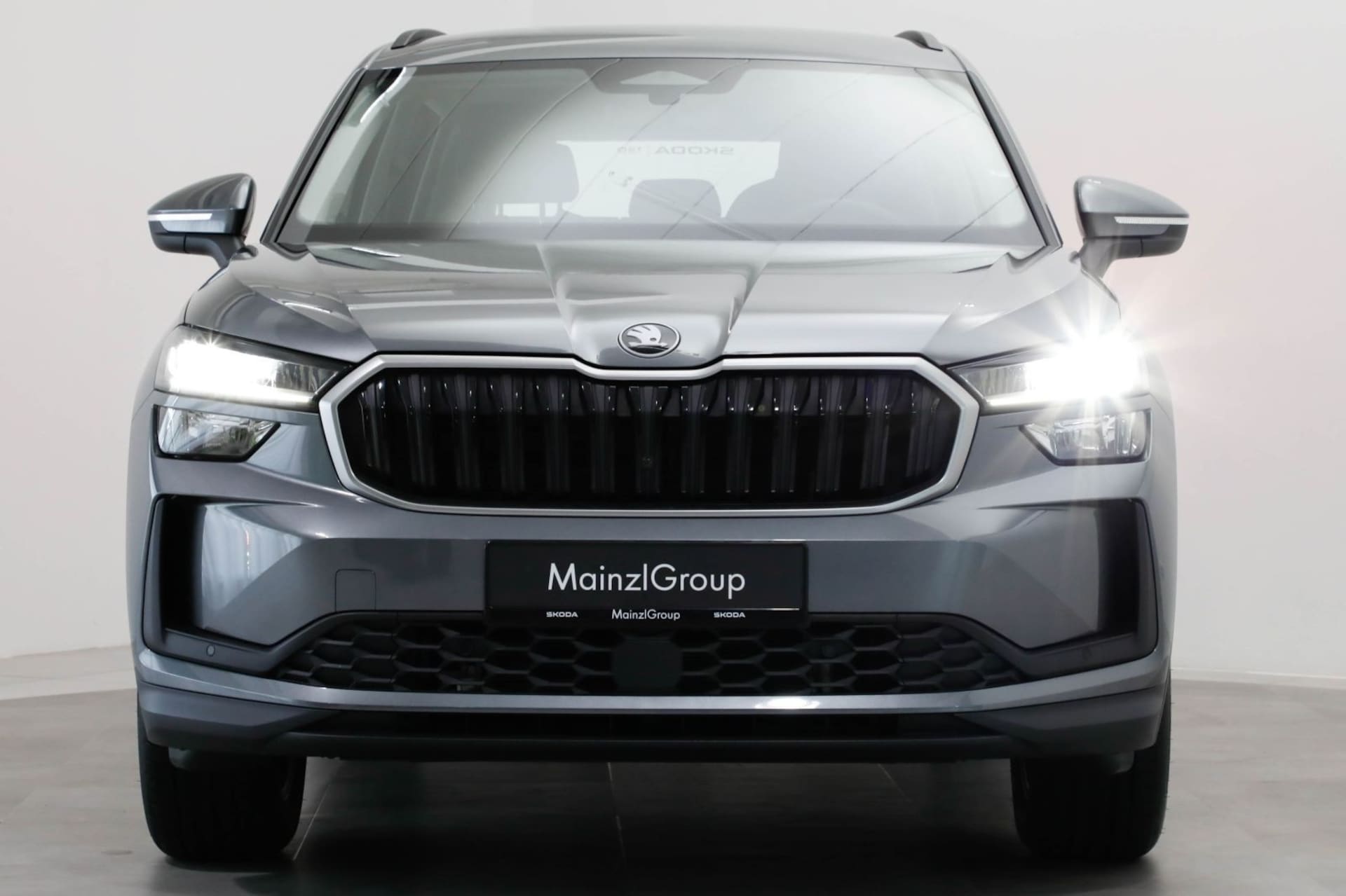 Skoda Kodiaq Selection