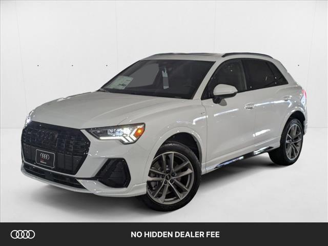2025 Audi Q3