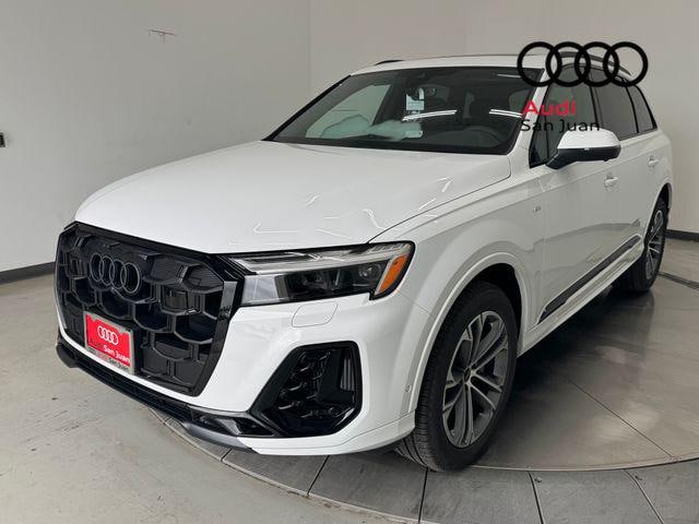 2026 Audi Q7