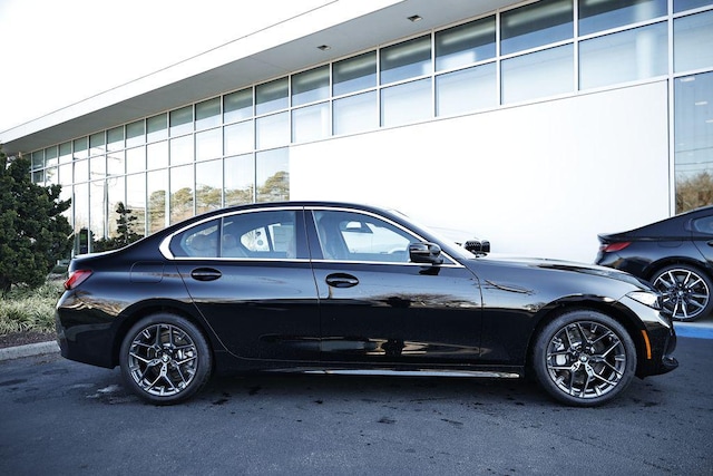 2025 BMW 330i