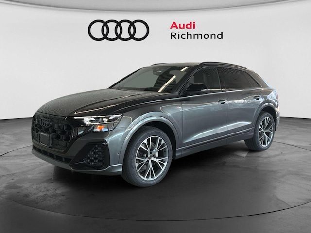 Photo of 2026 Audi Q8 