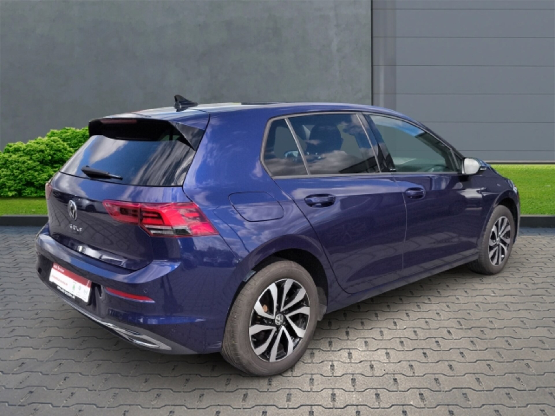 Volkswagen Golf Active