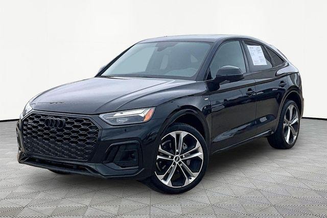 Photo of 2023 Audi Q5 Sportback 