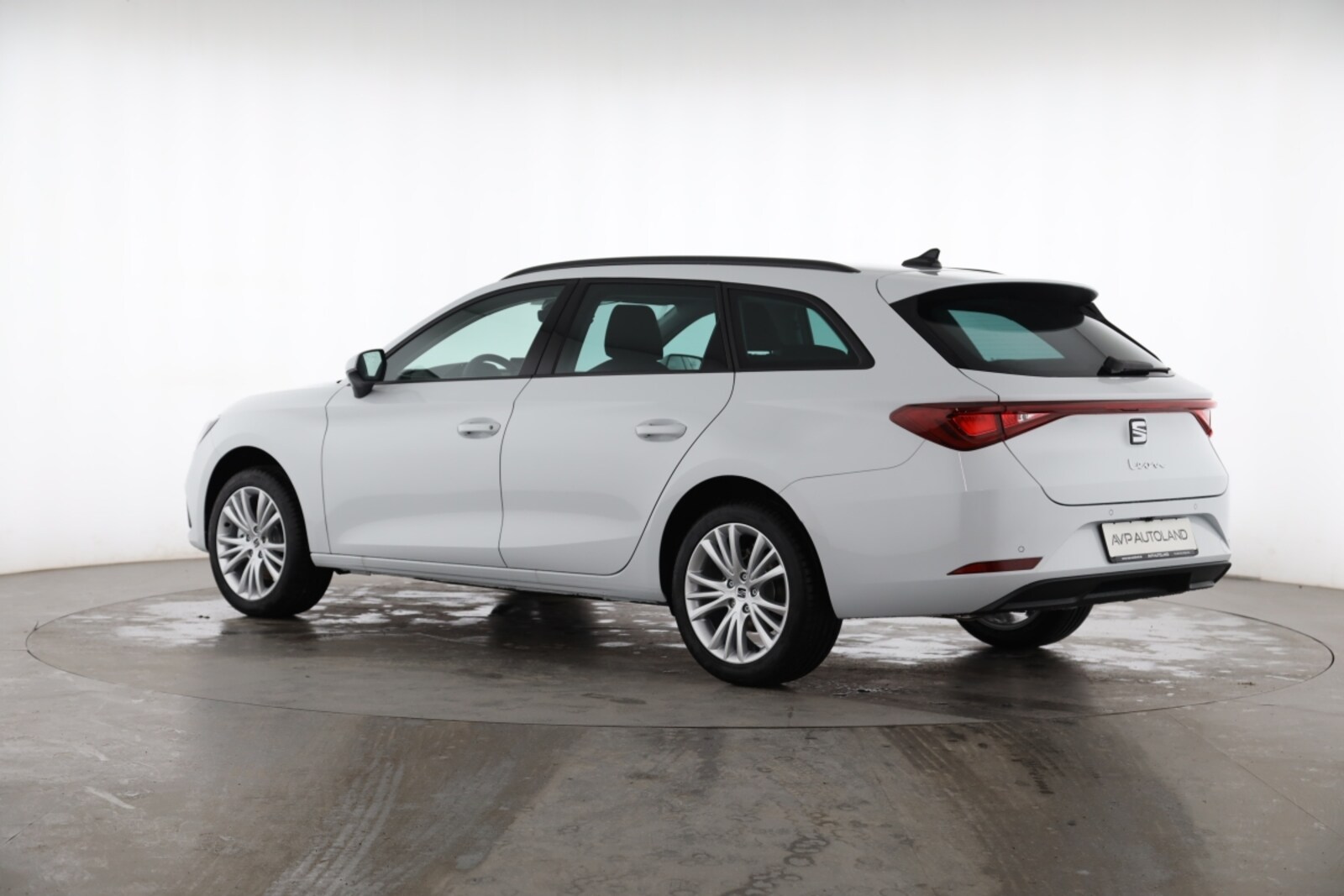 SEAT Leon Sportstourer – Bild 4