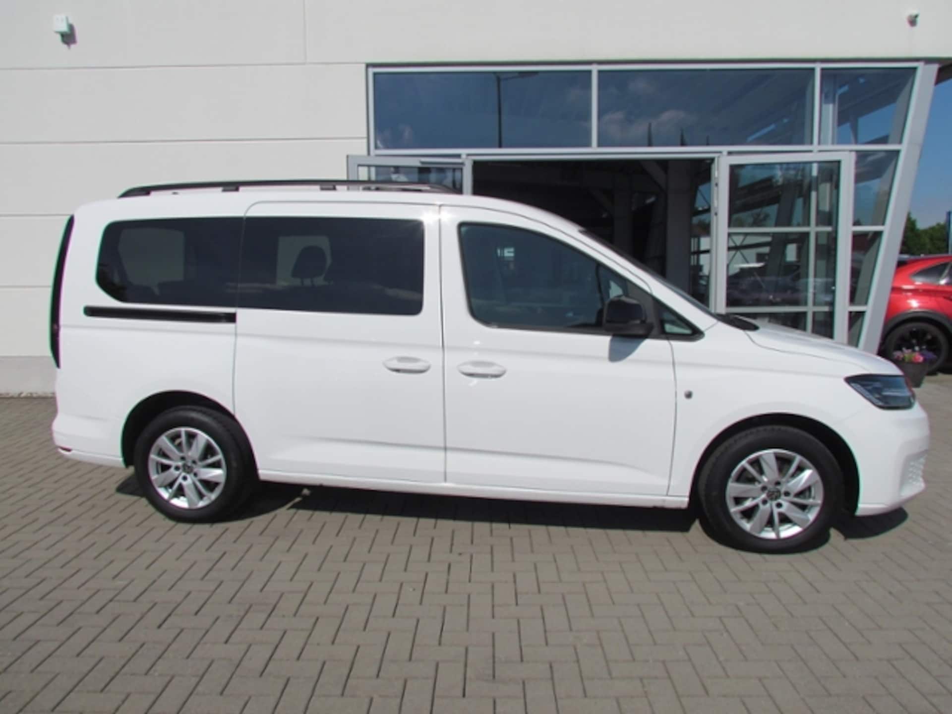 Volkswagen Caddy Maxi Life