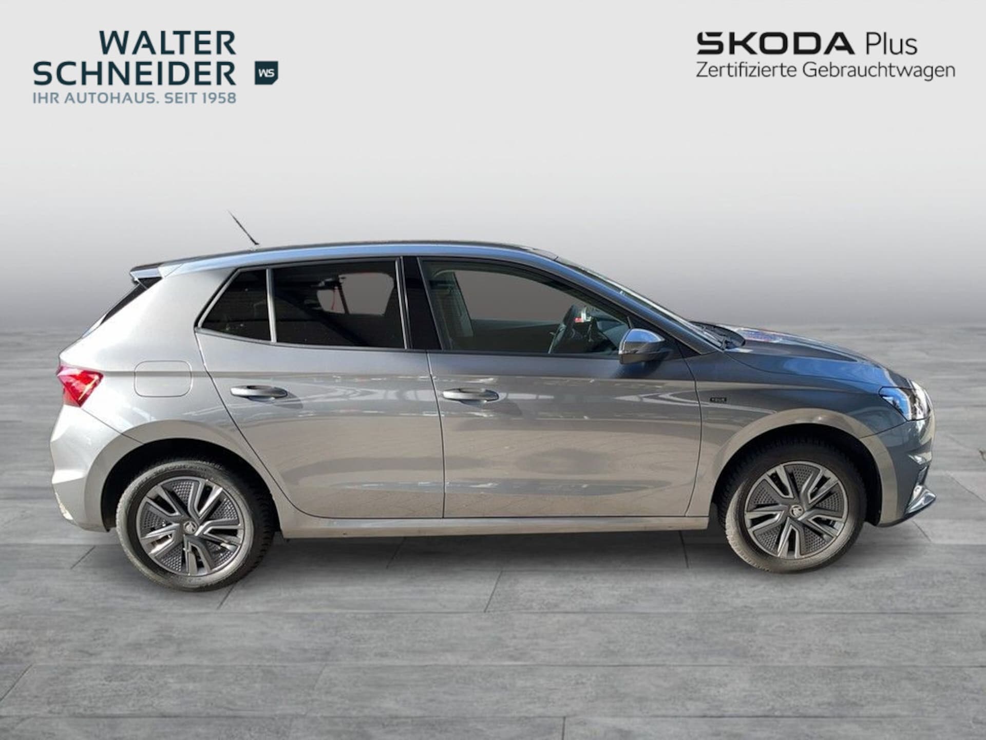 Skoda Fabia Tour
