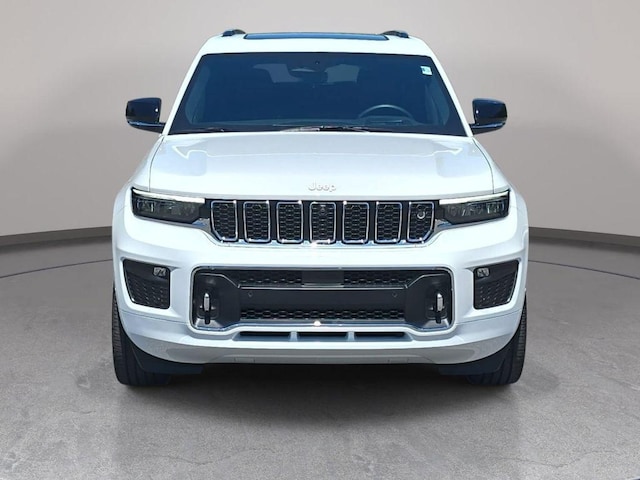 2024 Jeep Grand Cherokee L