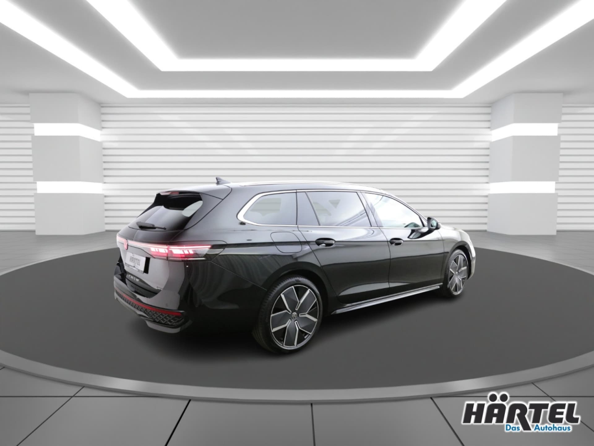 Volkswagen Passat R-Line