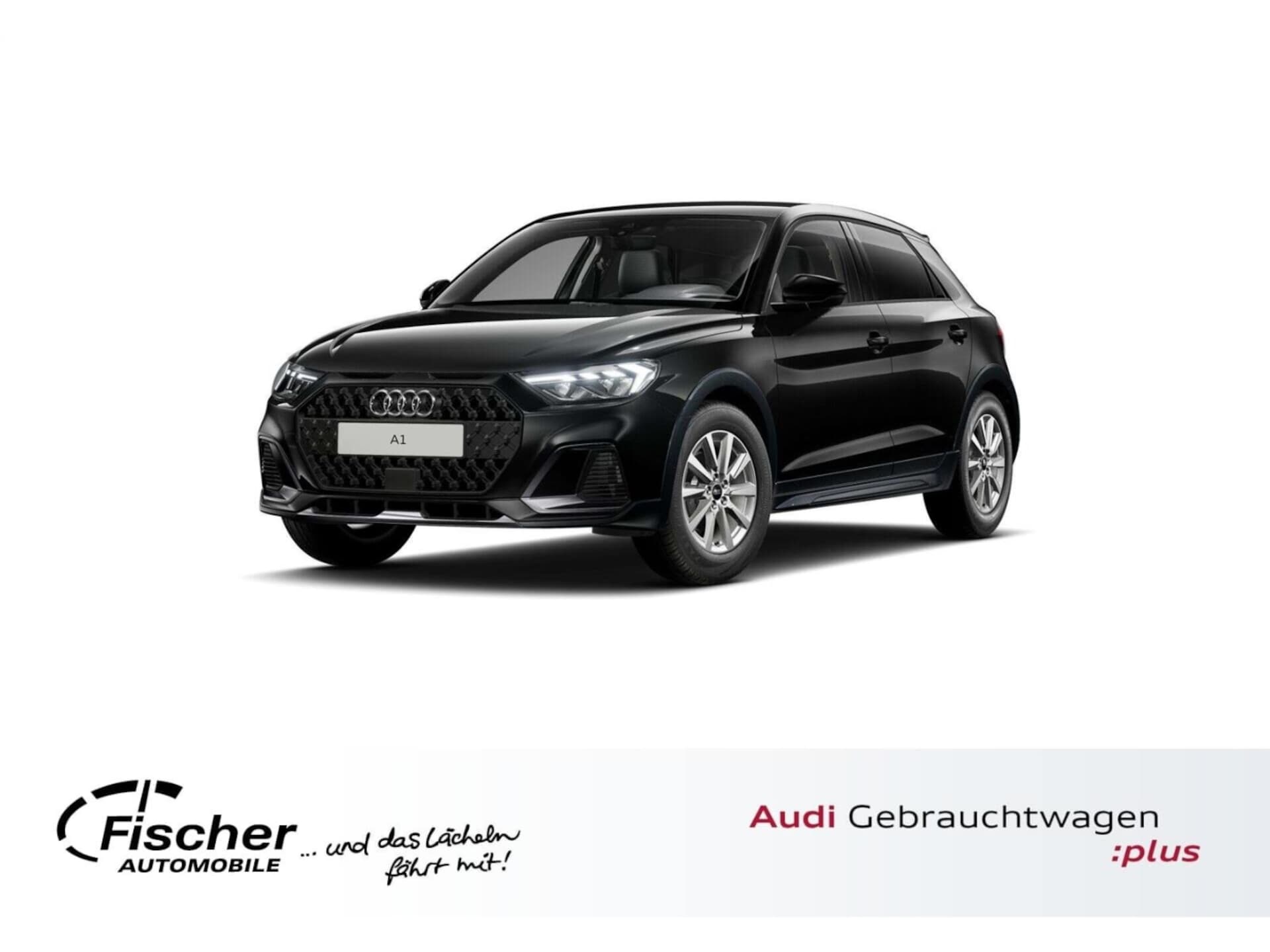 Audi A1 allstreet