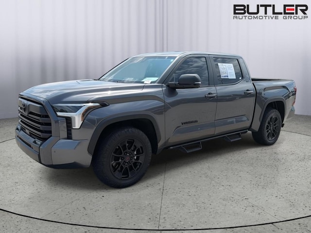 2024 Toyota Tundra