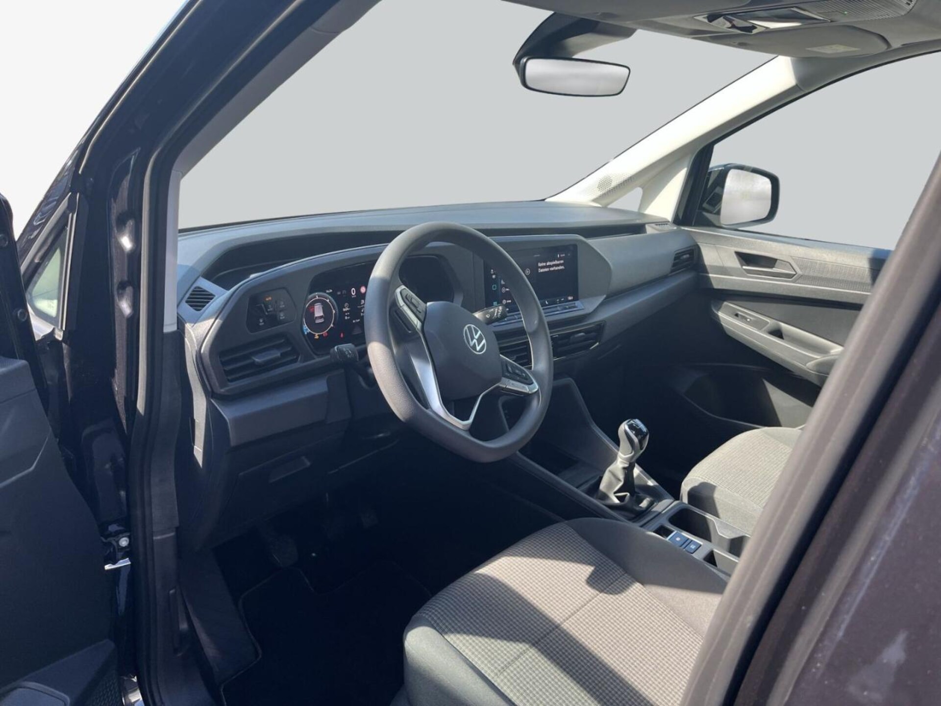 Volkswagen Caddy Basis-Modell