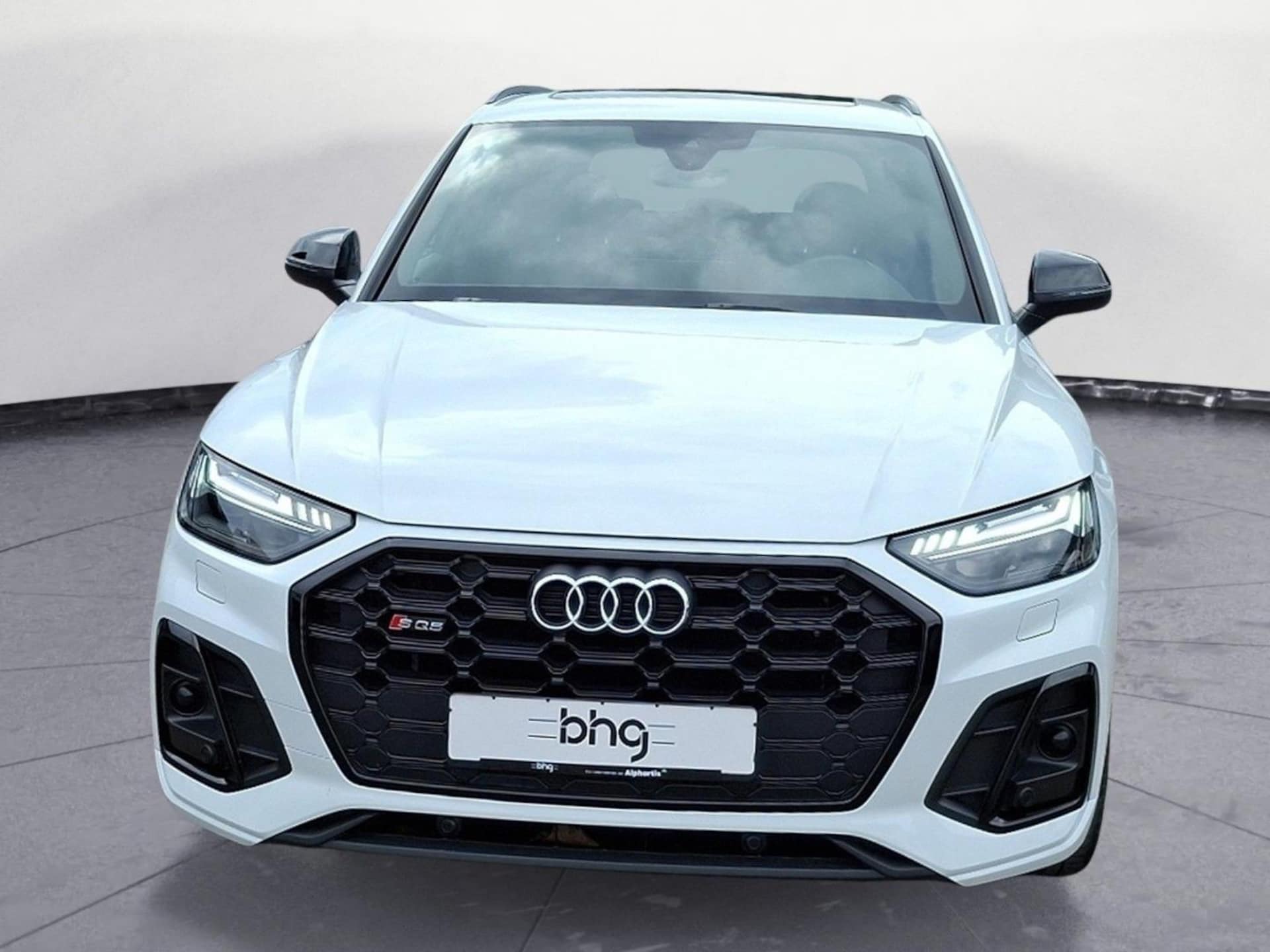 Audi SQ5 SUV