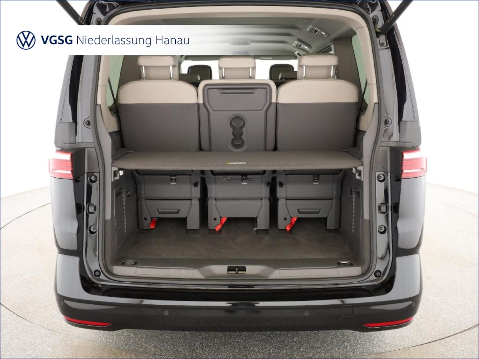 Volkswagen Multivan Langversion Life