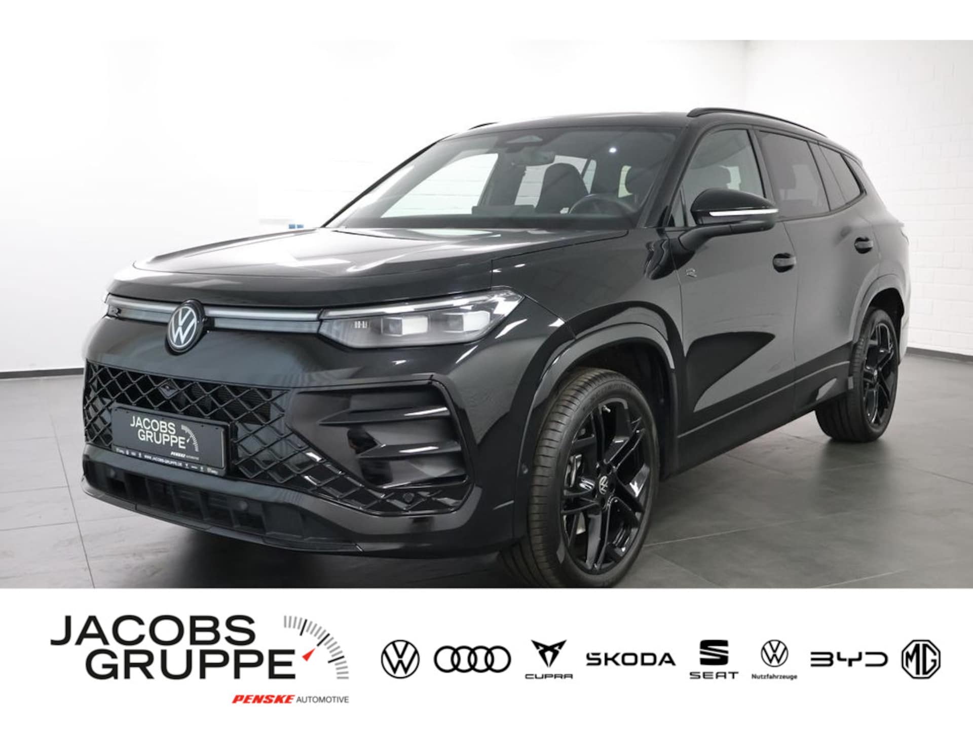 Volkswagen Tayron R-Line