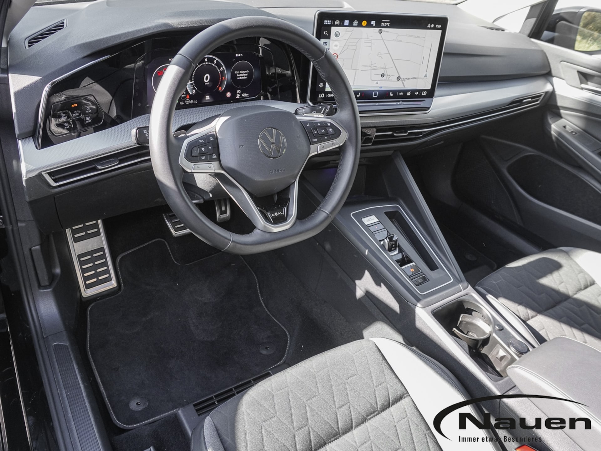 Volkswagen Golf Variant Goal