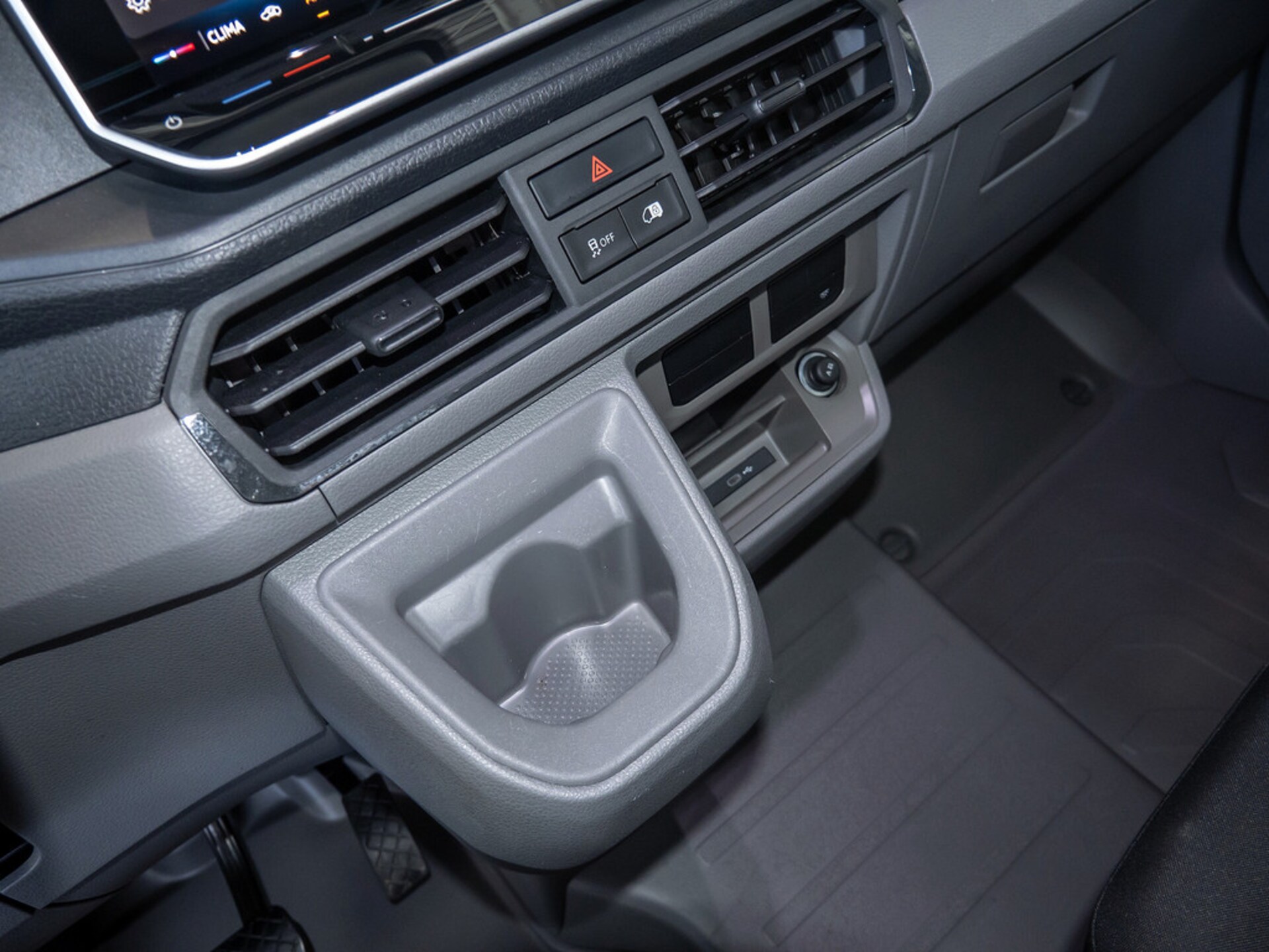 Volkswagen Crafter Kasten mittlerer Radstand