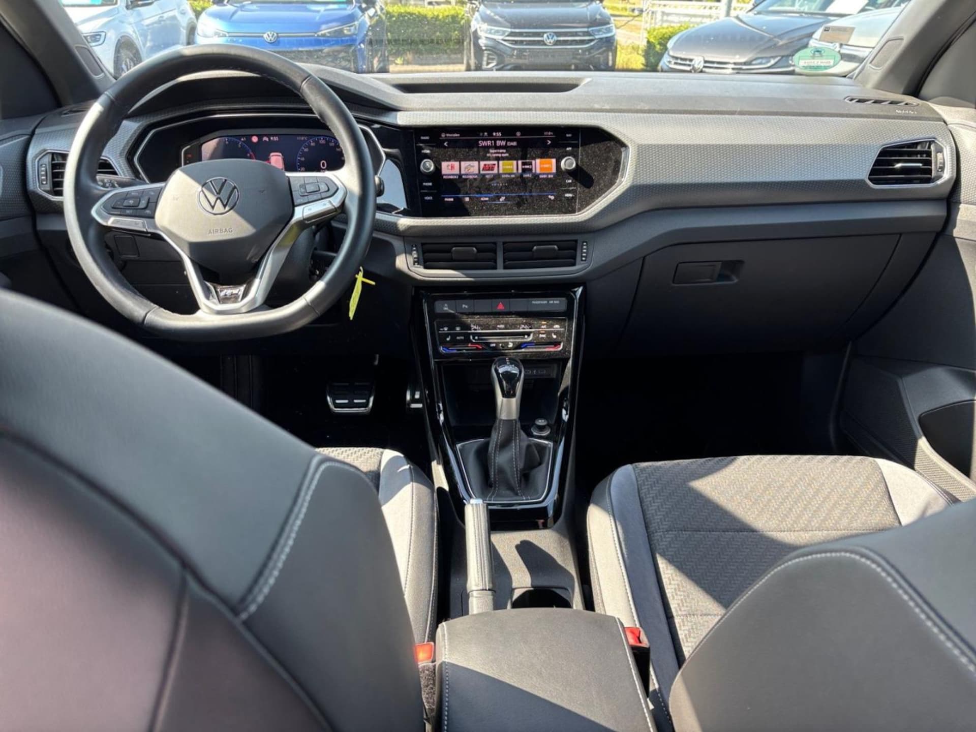 Volkswagen T-Cross R-Line