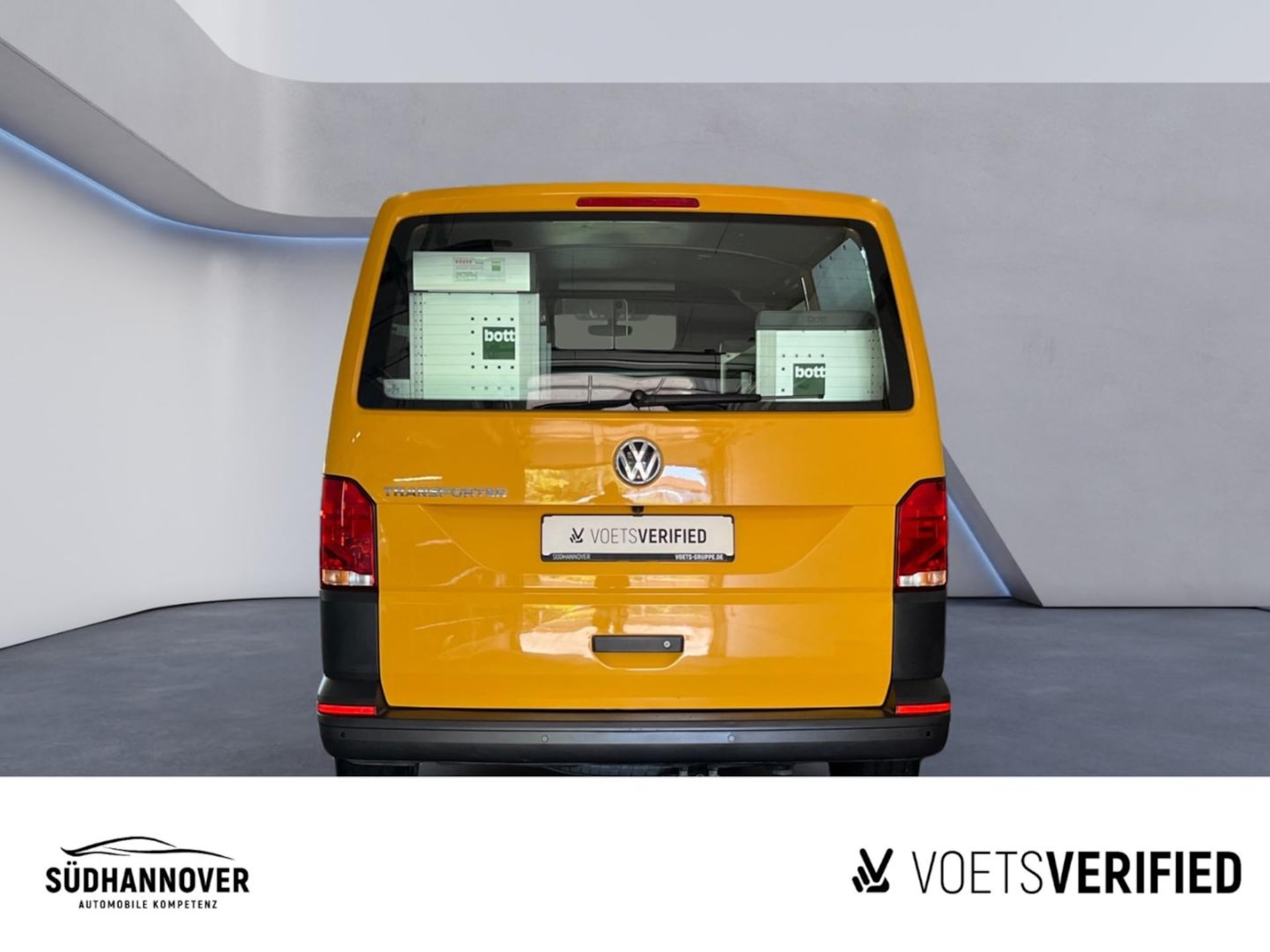 Volkswagen T6.1 Transporter Kasten langer Radstand EcoProfi