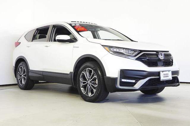2022 Honda CR-V Hybrid