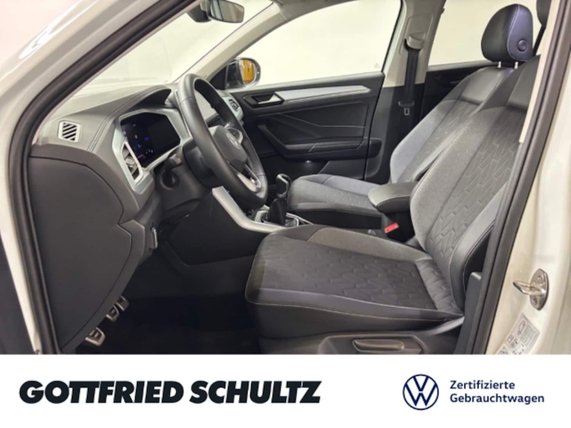 Volkswagen T-Roc Life