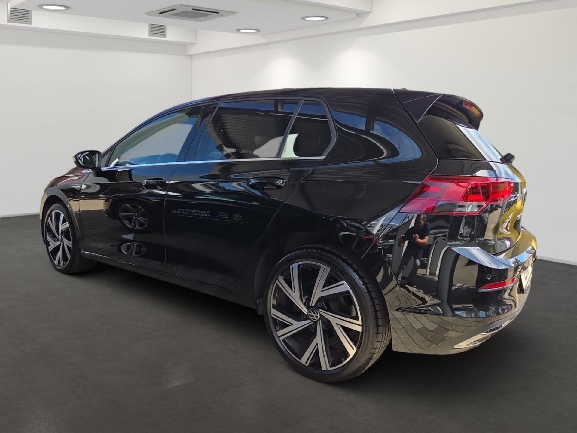 Volkswagen Golf Style
