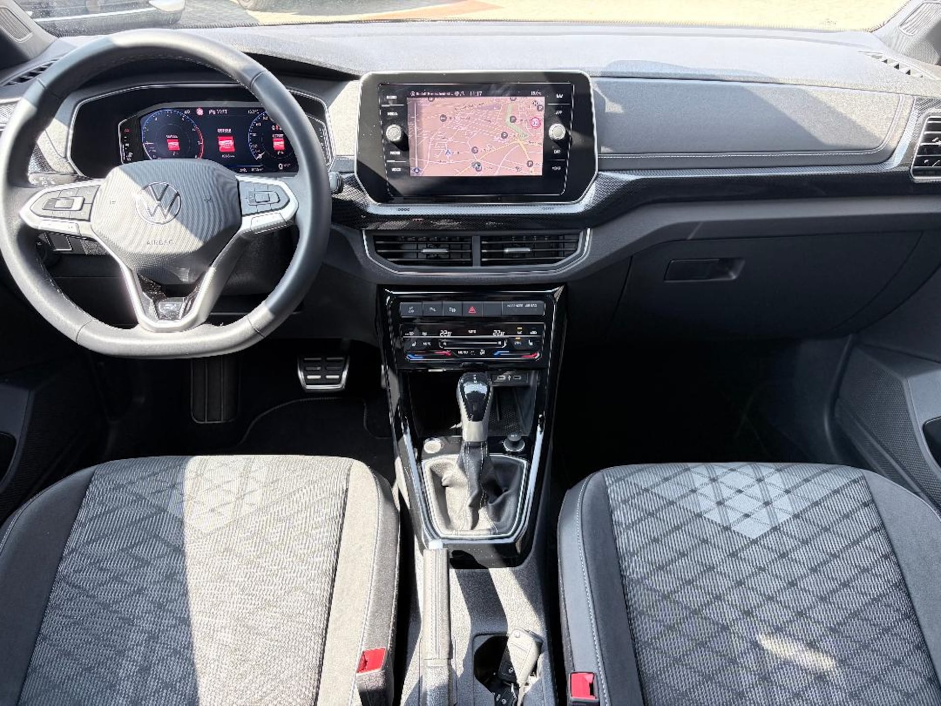 Volkswagen T-Cross R-Line