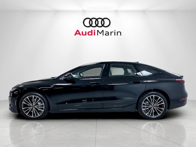 2027 Audi A6 Sportback e-tron