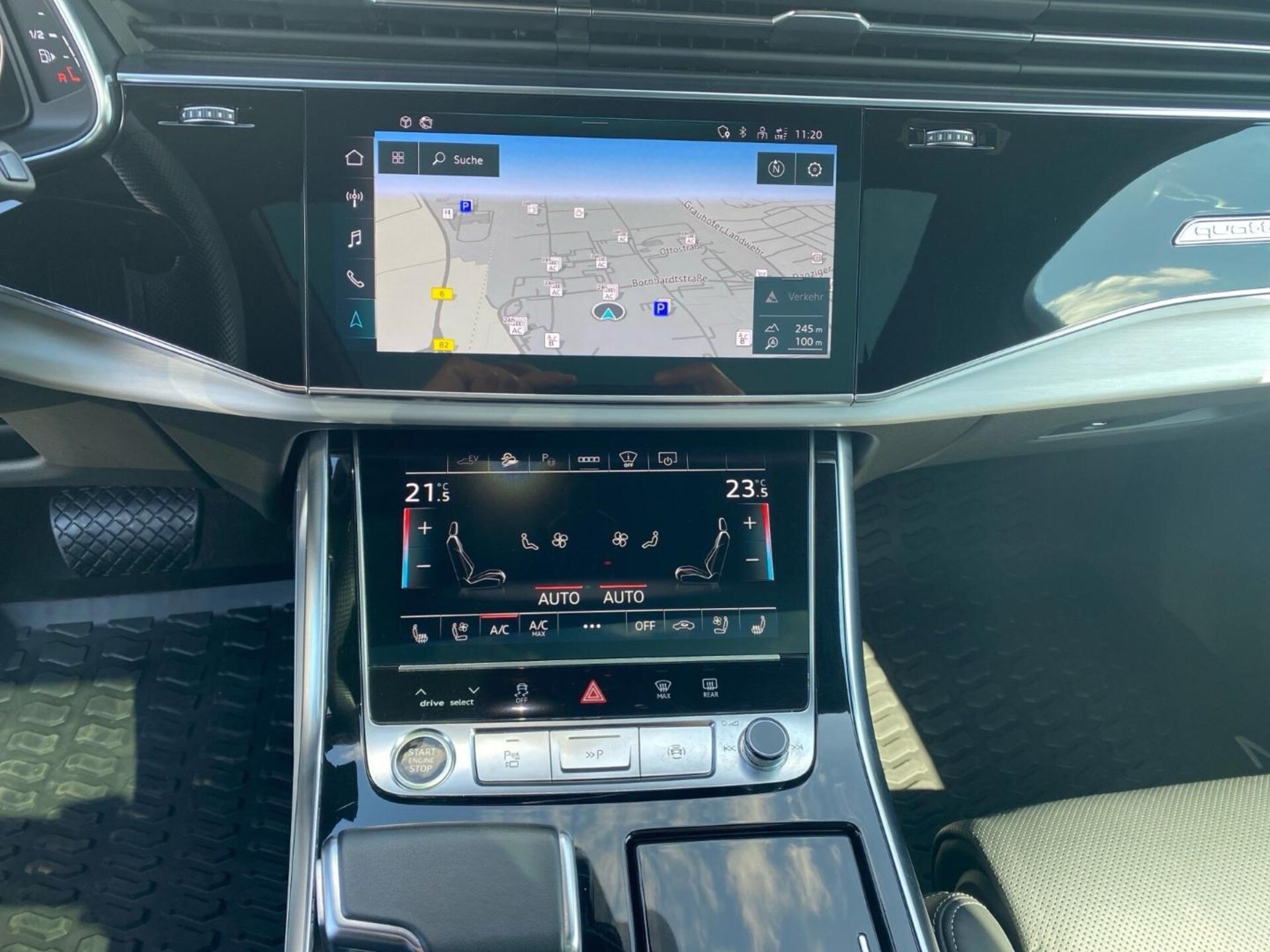 Audi Q7 SUV TFSI e S line