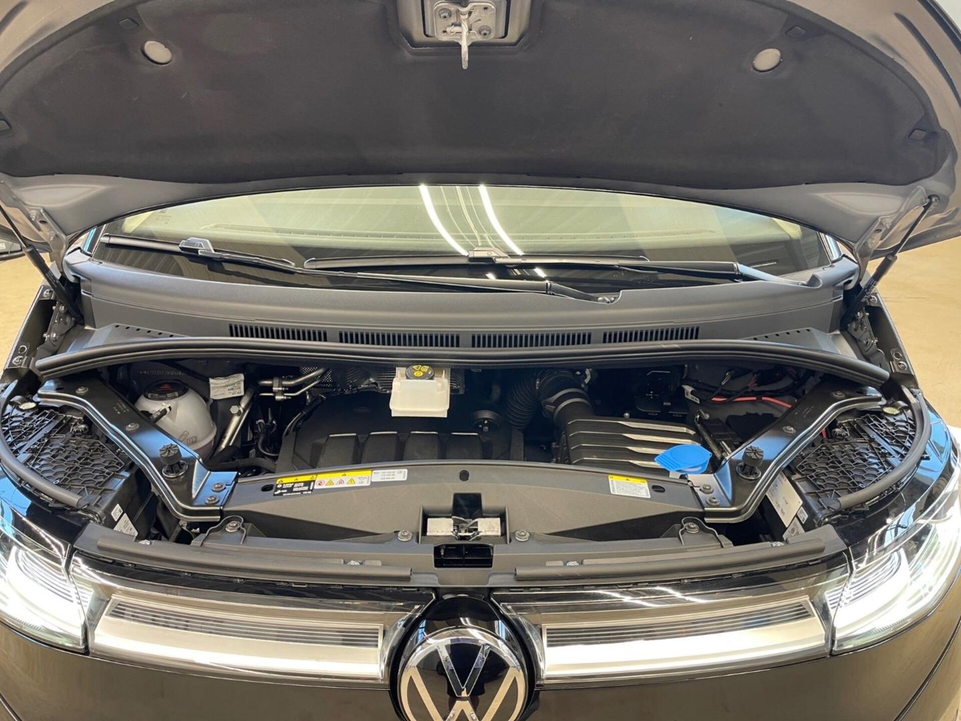 Volkswagen Multivan Langversion Style