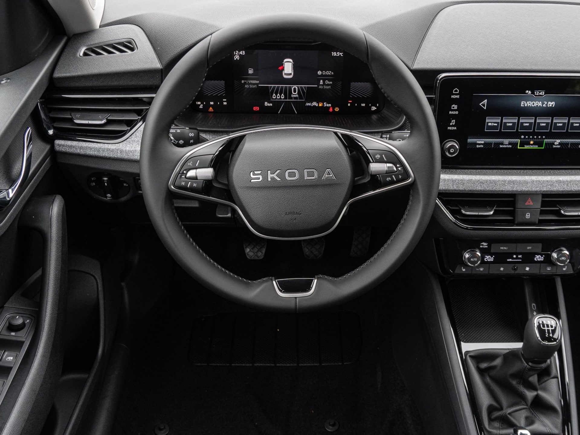 Skoda Kamiq Selection